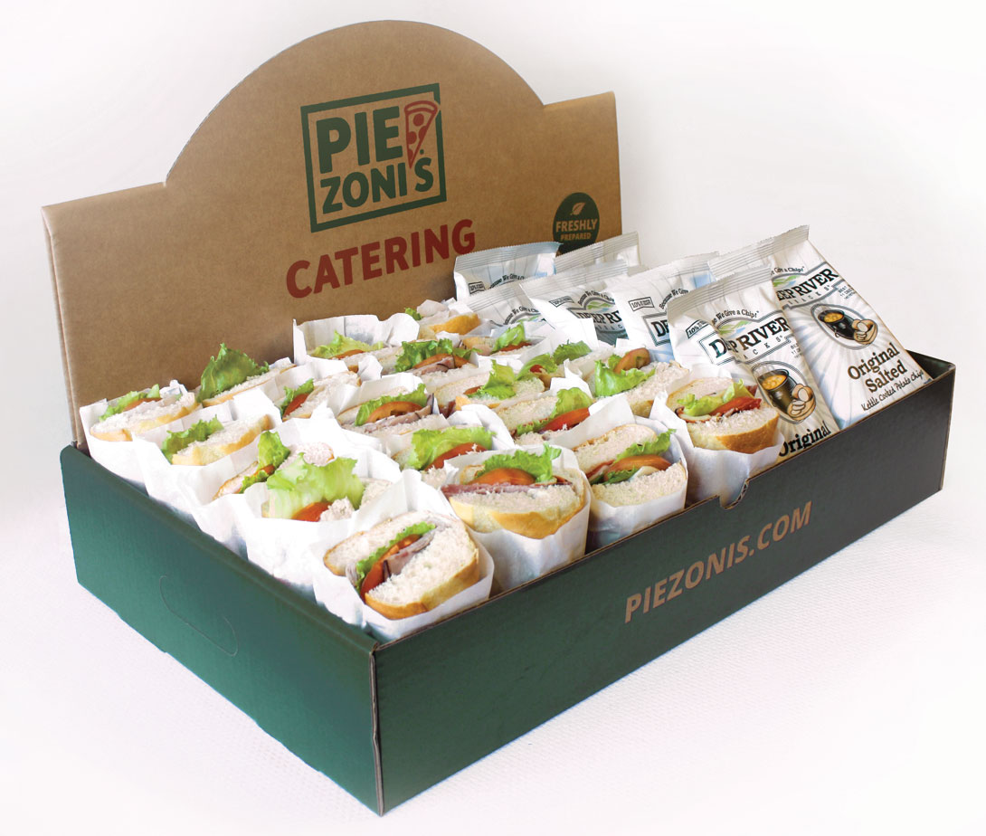 Catering box