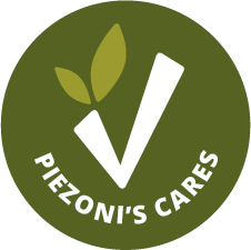 Piezoni's Cares Badge